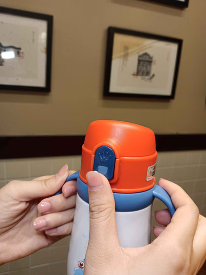 Kids' Thermos Bottle with Handle