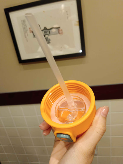 Children's Insulated Cup with Easy-Grip Handle