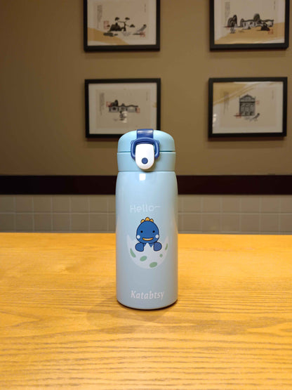 Kid-Friendly Direct Drink Bottle